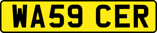 WA59CER