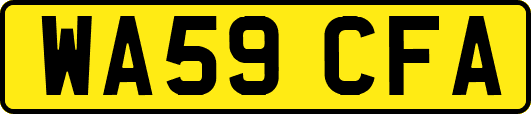 WA59CFA