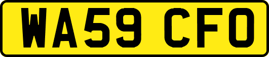 WA59CFO