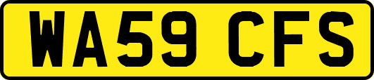 WA59CFS