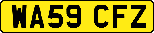 WA59CFZ