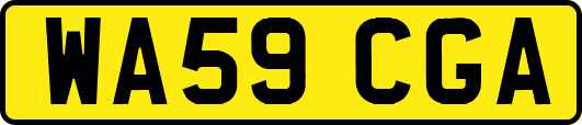 WA59CGA