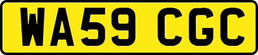 WA59CGC