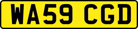 WA59CGD