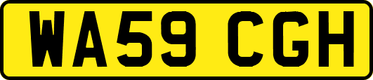 WA59CGH
