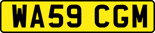 WA59CGM