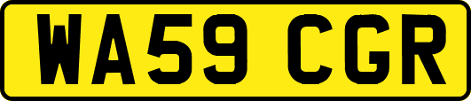 WA59CGR