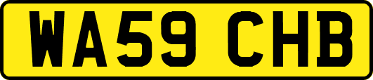 WA59CHB
