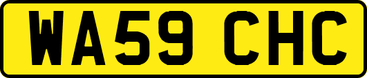 WA59CHC