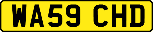 WA59CHD