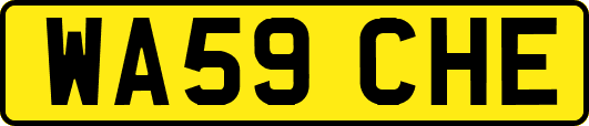 WA59CHE