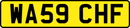 WA59CHF