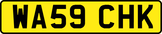 WA59CHK