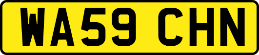 WA59CHN