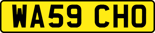 WA59CHO