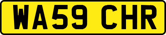 WA59CHR