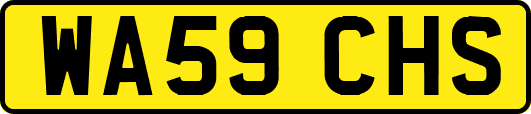 WA59CHS