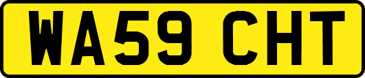 WA59CHT