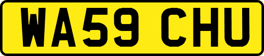 WA59CHU