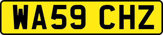 WA59CHZ