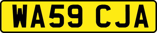 WA59CJA