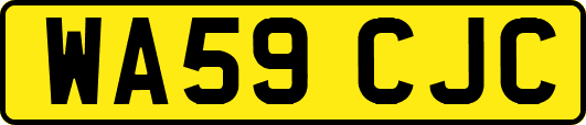 WA59CJC