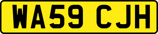 WA59CJH