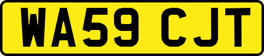 WA59CJT