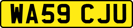 WA59CJU