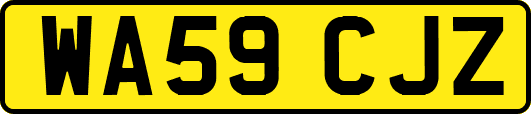 WA59CJZ