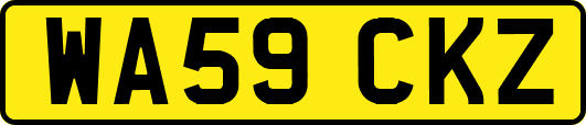 WA59CKZ