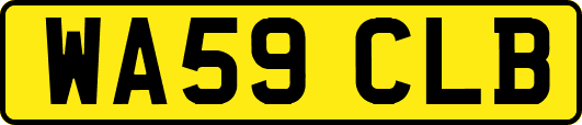 WA59CLB