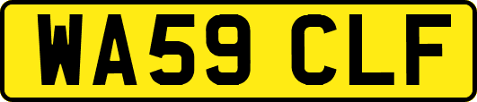 WA59CLF