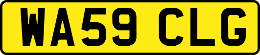 WA59CLG