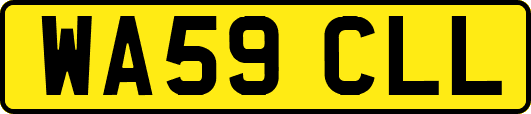 WA59CLL