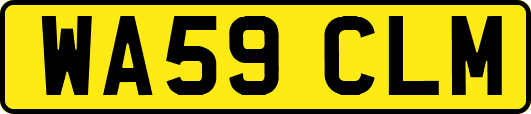 WA59CLM