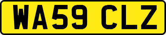 WA59CLZ