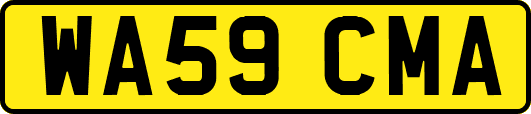WA59CMA