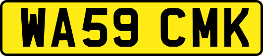 WA59CMK