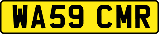 WA59CMR