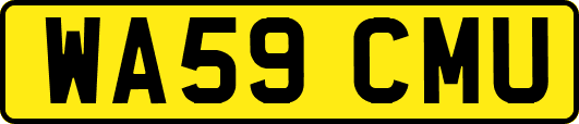 WA59CMU
