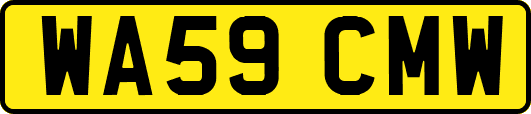 WA59CMW