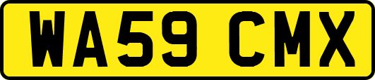 WA59CMX