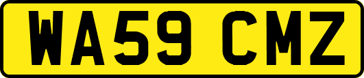 WA59CMZ