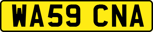 WA59CNA
