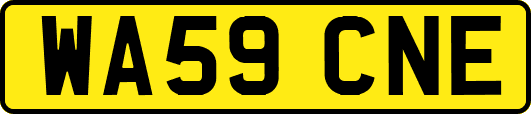 WA59CNE