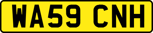 WA59CNH