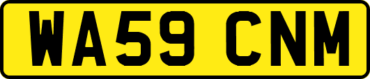 WA59CNM