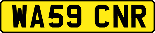WA59CNR