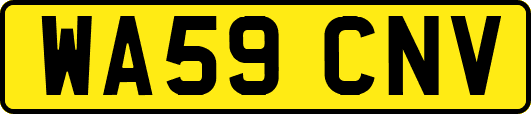 WA59CNV
